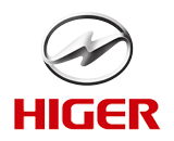 higer logo b f