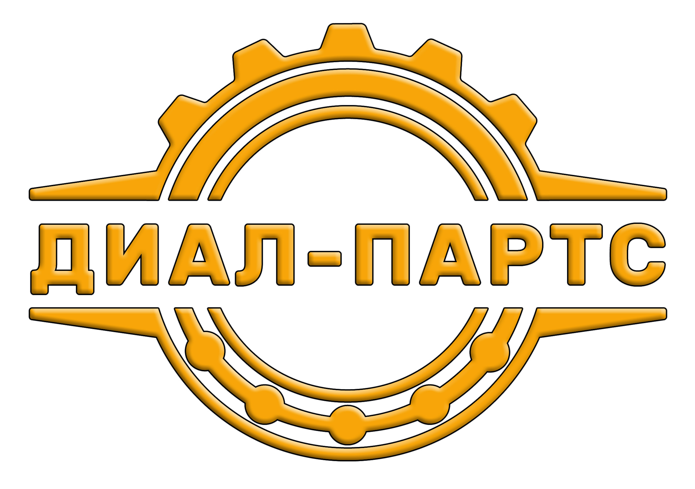 logo dial-parts